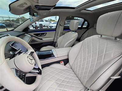 2022 Mercedes-Benz S 580 4MATIC   - Photo 20 - Miami, FL 33147
