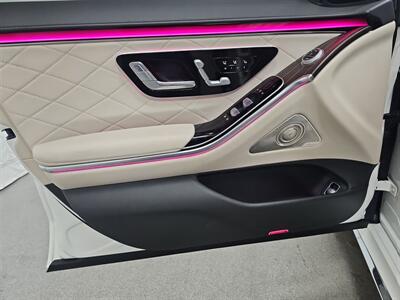 2022 Mercedes-Benz S 580 4MATIC - Photo 9 - Miami, FL 33147
