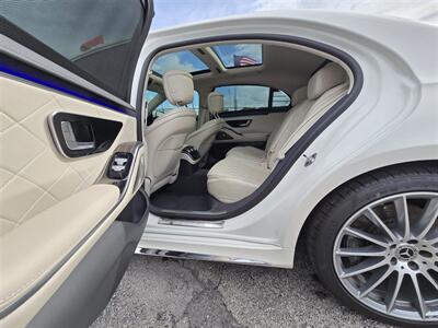 2022 Mercedes-Benz S 580 4MATIC   - Photo 23 - Miami, FL 33147