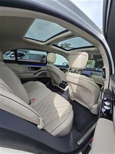 2022 Mercedes-Benz S 580 4MATIC   - Photo 31 - Miami, FL 33147
