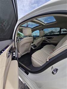 2022 Mercedes-Benz S 580 4MATIC   - Photo 22 - Miami, FL 33147