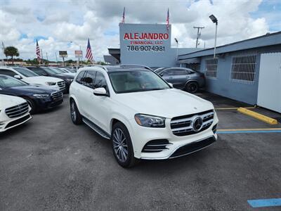 2023 Mercedes-Benz GLS GLS 450 SUV