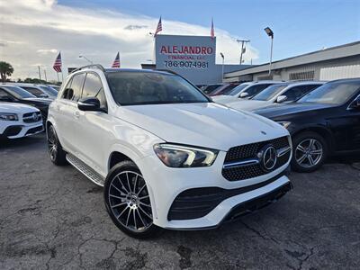 2022 Mercedes-Benz GLE 350   - Photo 1 - Miami, FL 33147