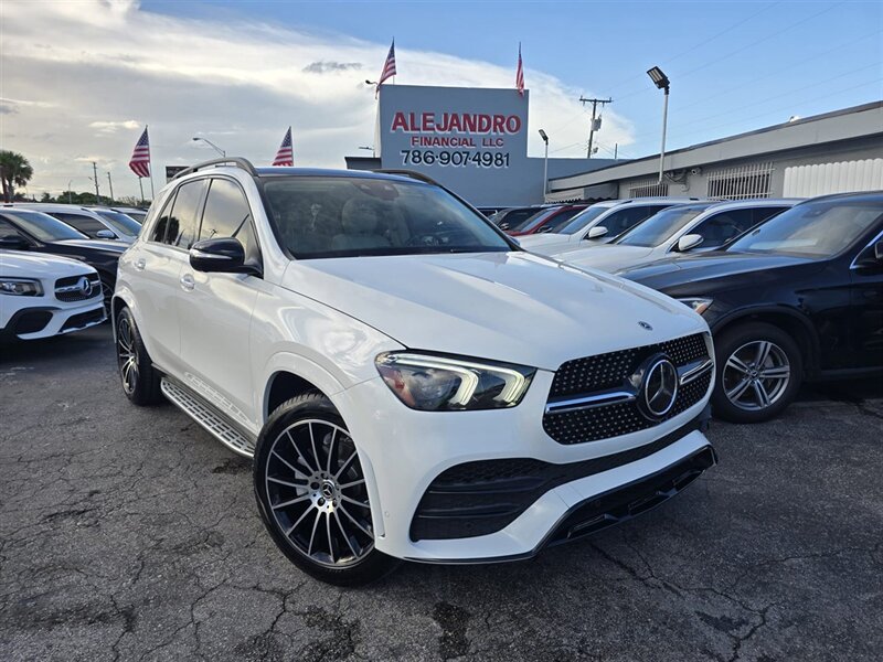 2022 Mercedes-Benz GLE 350  