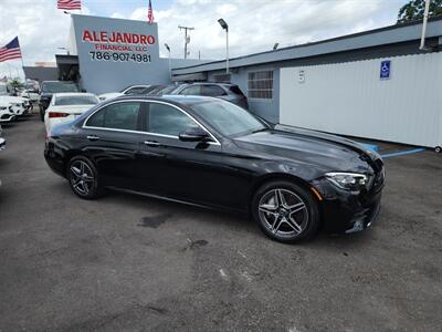 2023 Mercedes-Benz E 350 4MATIC   - Photo 7 - Miami, FL 33147