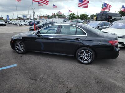 2023 Mercedes-Benz E 350 4MATIC   - Photo 10 - Miami, FL 33147