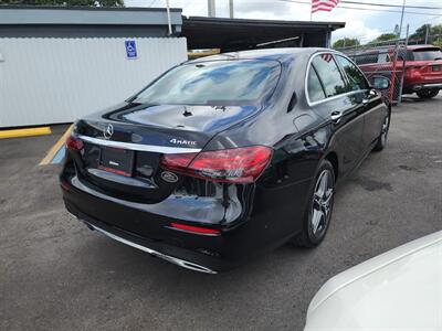 2023 Mercedes-Benz E 350 4MATIC   - Photo 13 - Miami, FL 33147