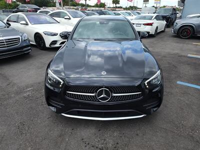 2023 Mercedes-Benz E 350 4MATIC   - Photo 4 - Miami, FL 33147
