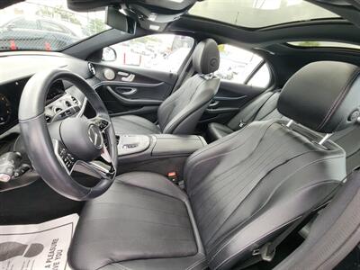 2023 Mercedes-Benz E 350 4MATIC   - Photo 3 - Miami, FL 33147