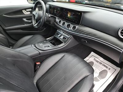 2023 Mercedes-Benz E 350 4MATIC   - Photo 9 - Miami, FL 33147