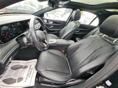 2023 Mercedes-Benz E 350 4MATIC   - Photo 5 - Miami, FL 33147