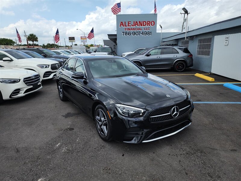 2023 Mercedes-Benz E-Class E350 4MATIC's photo