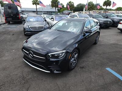 2023 Mercedes-Benz E 350 4MATIC   - Photo 8 - Miami, FL 33147