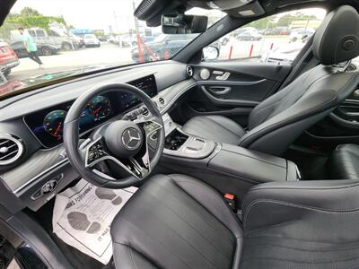 2023 Mercedes-Benz E 350 4MATIC   - Photo 6 - Miami, FL 33147
