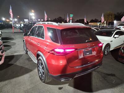2024 Mercedes-Benz GLE 450e 4MATIC   - Photo 8 - Miami, FL 33147