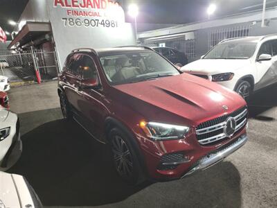 2024 Mercedes-Benz GLE 450e 4MATIC   - Photo 7 - Miami, FL 33147