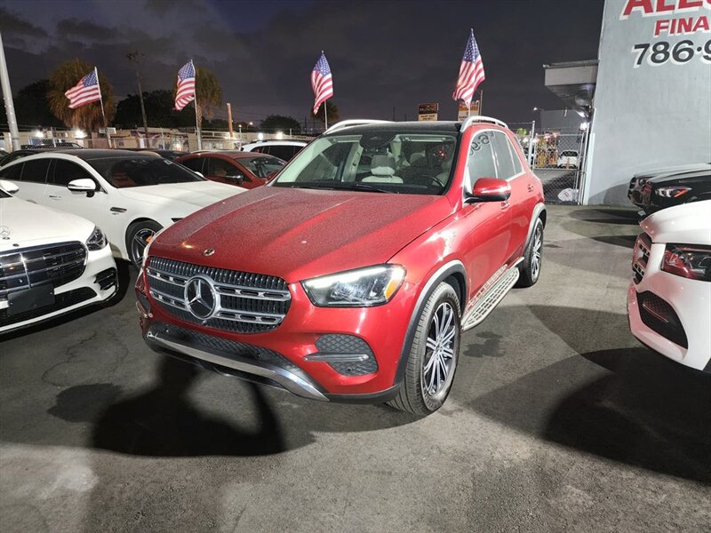 2024 Mercedes-Benz GLE 450e 4MATIC  