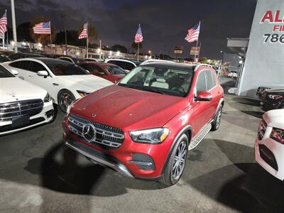 2024 Mercedes-Benz GLE 450e 4MATIC   - Photo 5 - Miami, FL 33147
