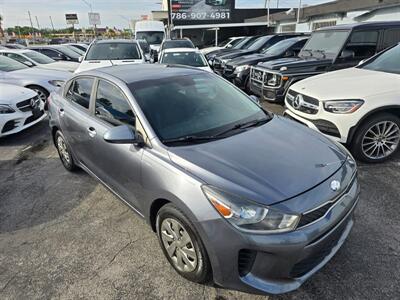 2019 Kia Rio S   - Photo 1 - Miami, FL 33147