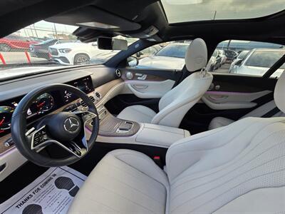 2022 Mercedes-Benz E 350   - Photo 14 - Miami, FL 33147