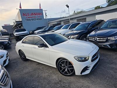 2022 Mercedes-Benz E 350   - Photo 17 - Miami, FL 33147