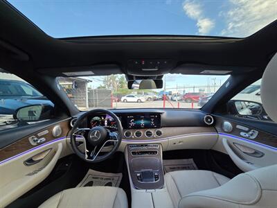 2022 Mercedes-Benz E 350   - Photo 14 - Miami, FL 33147