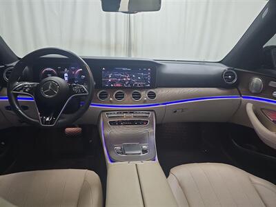 2022 Mercedes-Benz E 350   - Photo 2 - Miami, FL 33147