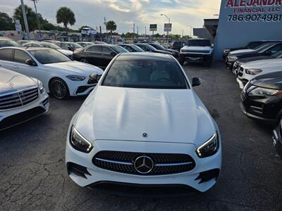 2022 Mercedes-Benz E 350   - Photo 15 - Miami, FL 33147
