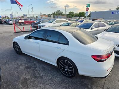 2022 Mercedes-Benz E 350   - Photo 3 - Miami, FL 33147