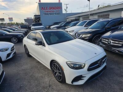 2022 Mercedes-Benz E 350   - Photo 1 - Miami, FL 33147