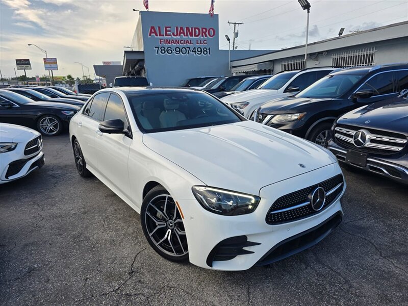 2022 Mercedes-Benz E 350  