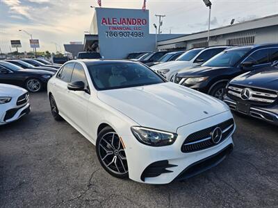 2022 Mercedes-Benz E 350   - Photo 12 - Miami, FL 33147