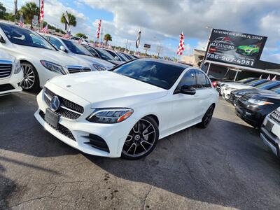 2019 Mercedes-Benz C 300   - Photo 16 - Miami, FL 33147