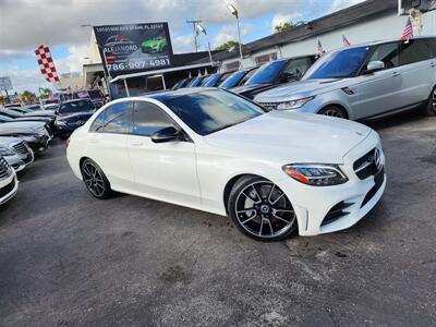 2019 Mercedes-Benz C 300   - Photo 1 - Miami, FL 33147