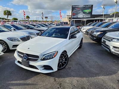 2019 Mercedes-Benz C 300   - Photo 18 - Miami, FL 33147