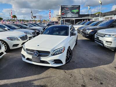 2019 Mercedes-Benz C 300   - Photo 13 - Miami, FL 33147