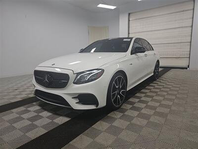 2018 Mercedes-Benz AMG E 43 Sedan