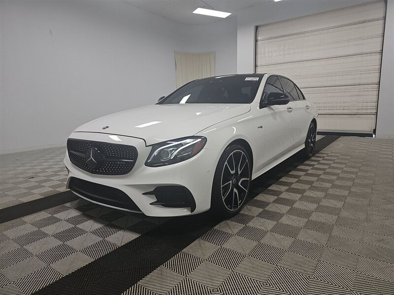 2018 Mercedes-Benz E-Class AMG E43