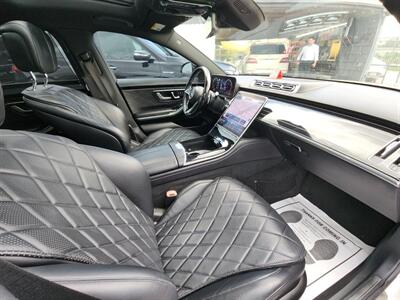 2021 Mercedes-Benz S 580 4MATIC - Photo 5 - Miami, FL 33147