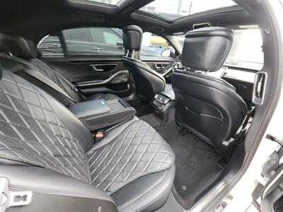 2021 Mercedes-Benz S 580 4MATIC - Photo 7 - Miami, FL 33147