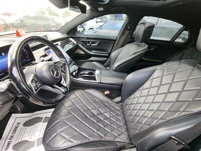 2021 Mercedes-Benz S 580 4MATIC - Photo 13 - Miami, FL 33147