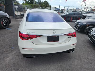 2021 Mercedes-Benz S 580 4MATIC - Photo 3 - Miami, FL 33147