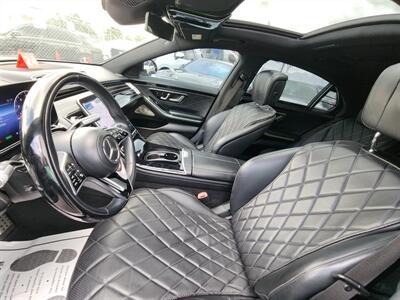 2021 Mercedes-Benz S 580 4MATIC - Photo 14 - Miami, FL 33147