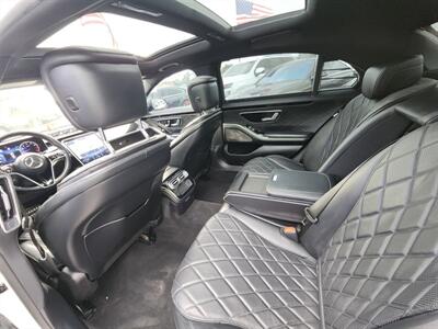2021 Mercedes-Benz S 580 4MATIC - Photo 12 - Miami, FL 33147