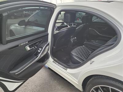 2021 Mercedes-Benz S 580 4MATIC - Photo 11 - Miami, FL 33147