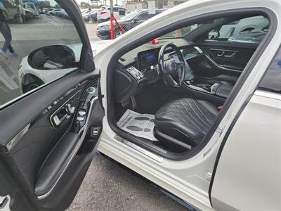 2021 Mercedes-Benz S 580 4MATIC - Photo 9 - Miami, FL 33147