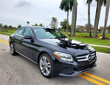 2017 Mercedes-Benz C 300 Luxury   - Photo 4 - Miami, FL 33147