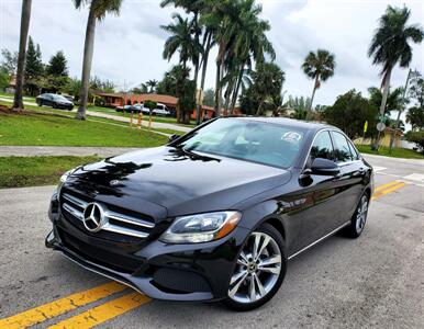 2017 Mercedes-Benz C 300 Luxury  