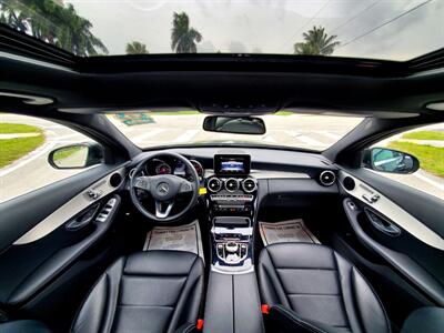 2017 Mercedes-Benz C 300 Luxury   - Photo 11 - Miami, FL 33147