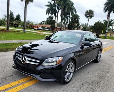 2017 Mercedes-Benz C 300 Luxury   - Photo 2 - Miami, FL 33147